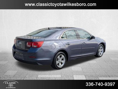2013 Chevrolet Malibu 1LS