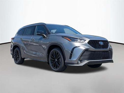 Heavy Metal 2026 Toyota Highlander XSE