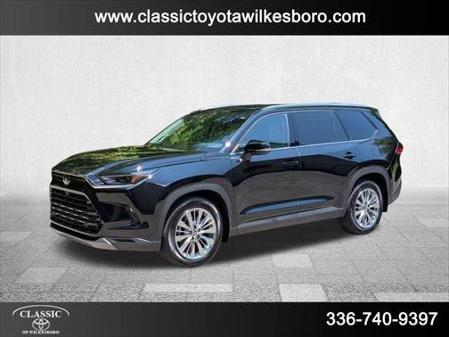 2024 Toyota Grand Highlander Platinum