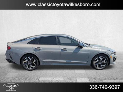 2023 Kia K5 GT-Line