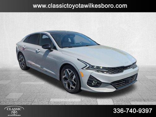 2023 Kia K5 GT-Line