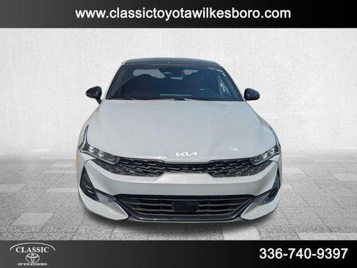2023 Kia K5 GT-Line