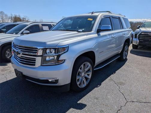 2015 Chevrolet Tahoe LTZ