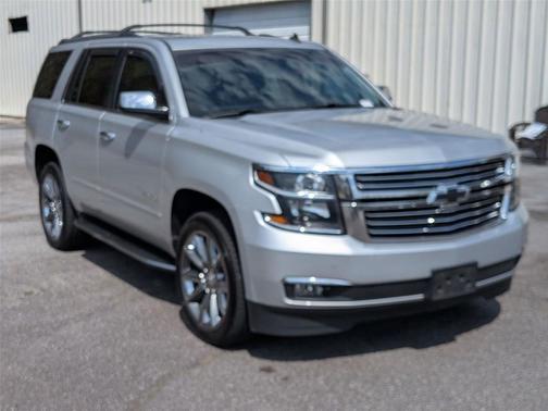 2015 Chevrolet Tahoe LTZ