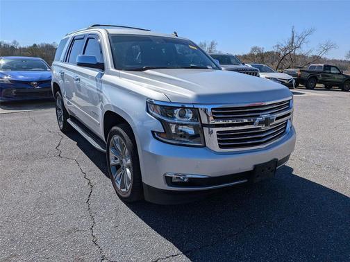 2015 Chevrolet Tahoe LTZ