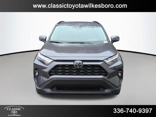 2025 Toyota RAV4 Hybrid XLE Premium