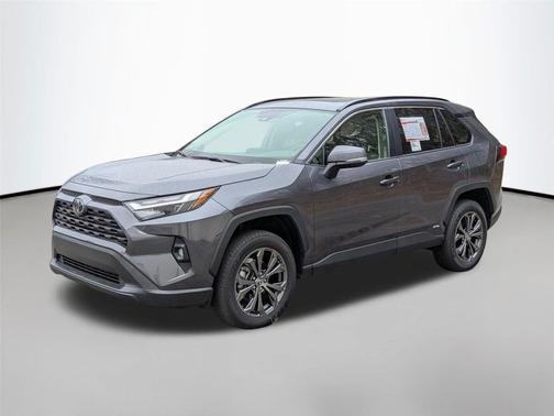 2025 Toyota RAV4 Hybrid XLE Premium