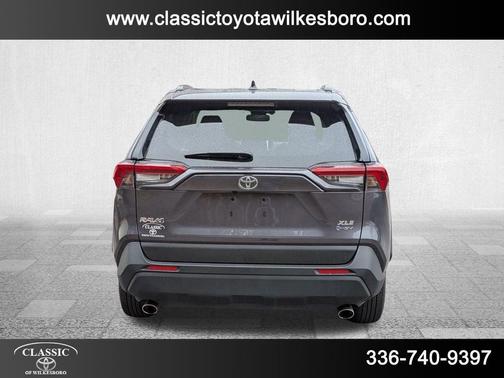 2025 Toyota RAV4 Hybrid XLE Premium