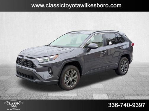 2025 Toyota RAV4 Hybrid XLE Premium