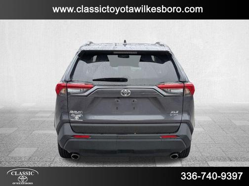 2025 Toyota RAV4 Hybrid XLE Premium