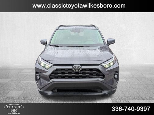 2025 Toyota RAV4 Hybrid XLE Premium