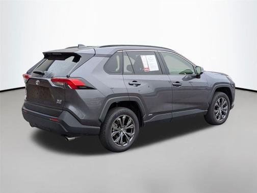2025 Toyota RAV4 Hybrid XLE Premium
