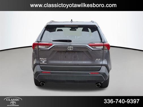 2025 Toyota RAV4 Hybrid XLE Premium