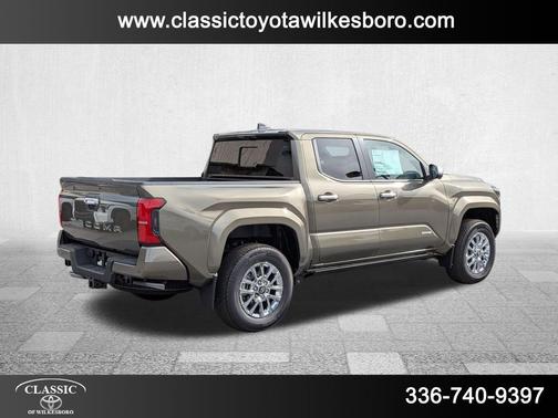 2025 Toyota Tacoma Limited