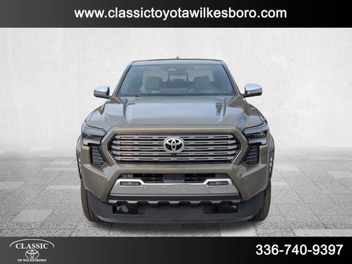 2025 Toyota Tacoma Limited