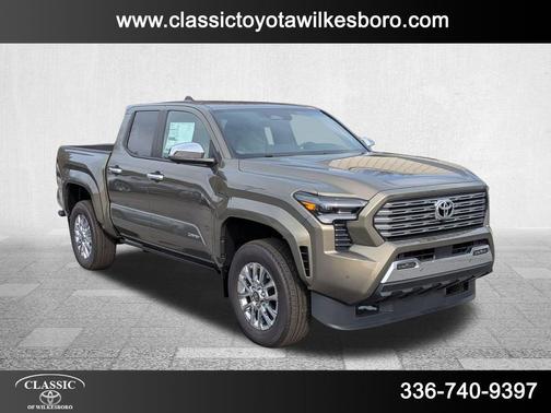 2025 Toyota Tacoma Limited