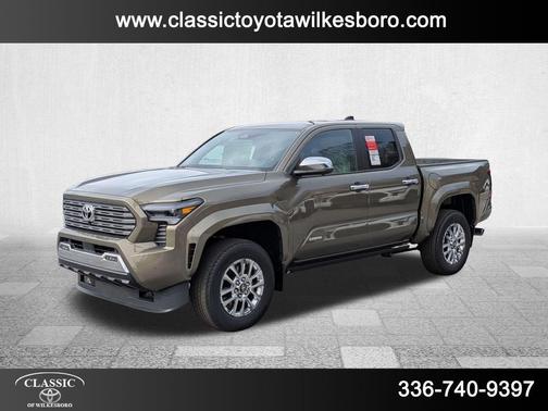 2025 Toyota Tacoma Limited