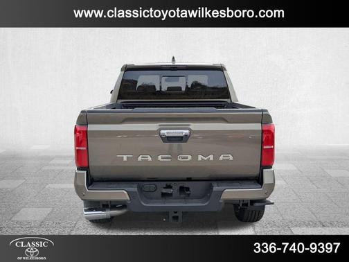 2025 Toyota Tacoma Limited