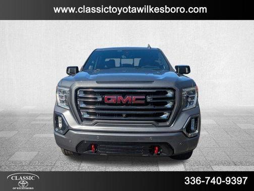 2020 GMC Sierra 1500 AT4