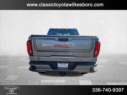 2020 GMC Sierra 1500 AT4