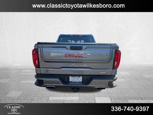 2020 GMC Sierra 1500 AT4