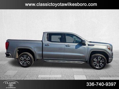 2020 GMC Sierra 1500 AT4