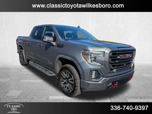 2020 GMC Sierra 1500 AT4