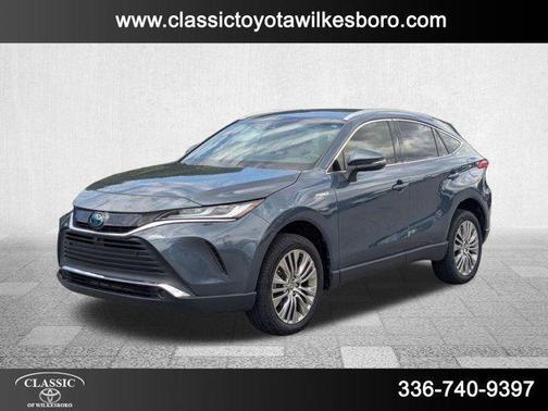 2021 Toyota Venza Limited