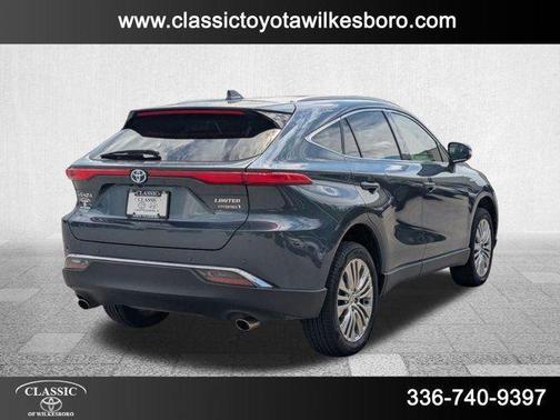 2021 Toyota Venza Limited