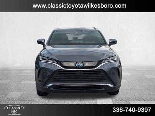 2021 Toyota Venza Limited