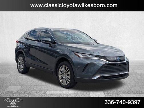 2021 Toyota Venza Limited