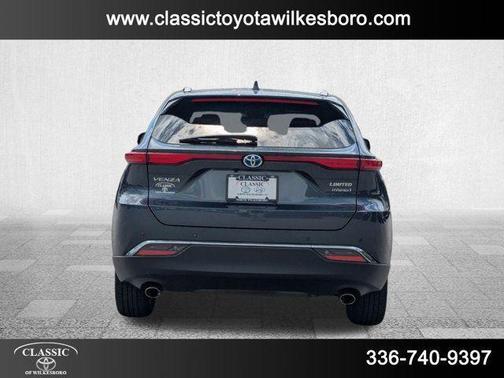 2021 Toyota Venza Limited
