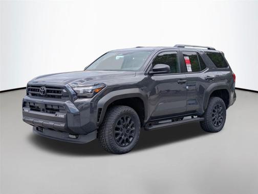 Underground 2026 Toyota 4Runner SR5