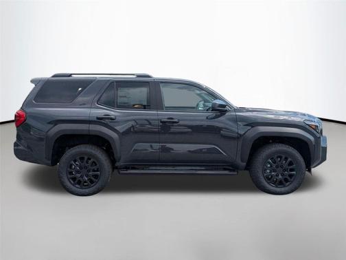 Underground 2026 Toyota 4Runner SR5