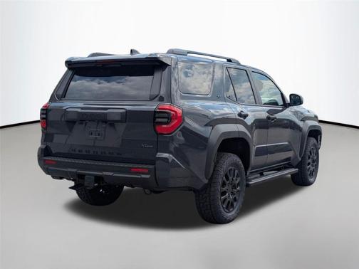 Underground 2026 Toyota 4Runner SR5