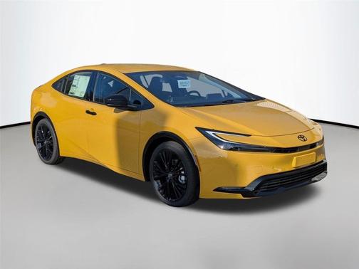 2026 Toyota Prius Plug-In Hybrid Nightshade