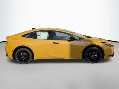 2026 Toyota Prius Plug-In Hybrid Nightshade