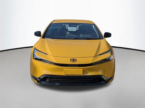 2026 Toyota Prius Plug-In Hybrid Nightshade
