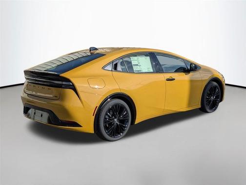 2026 Toyota Prius Plug-In Hybrid Nightshade