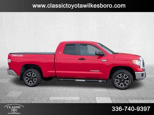 2015 Toyota Tundra SR5