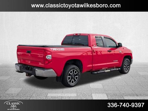 2015 Toyota Tundra SR5