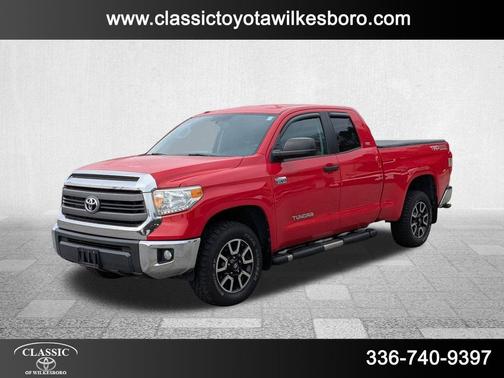 2015 Toyota Tundra SR5