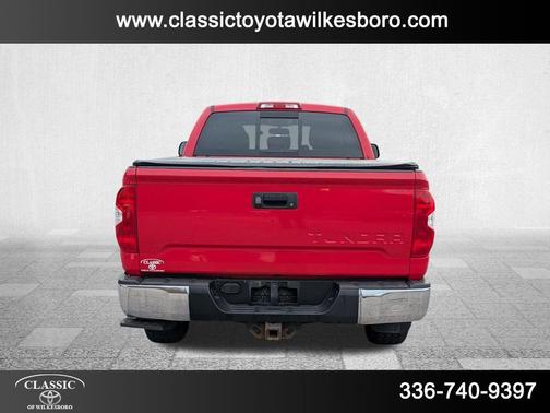 2015 Toyota Tundra SR5