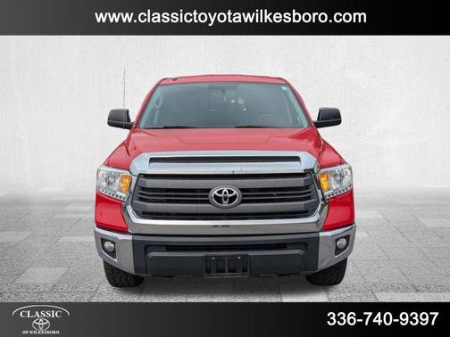 2015 Toyota Tundra SR5