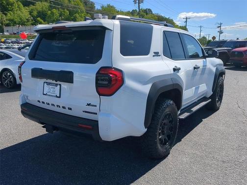 Ice Cap 2026 Toyota 4Runner TRD Off Road Premium