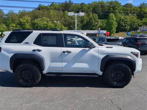Ice Cap 2026 Toyota 4Runner TRD Off Road Premium