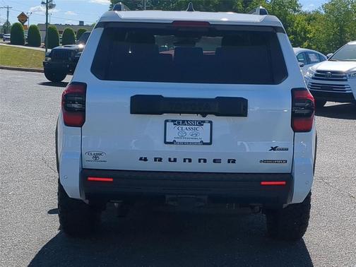 Ice Cap 2026 Toyota 4Runner TRD Off Road Premium