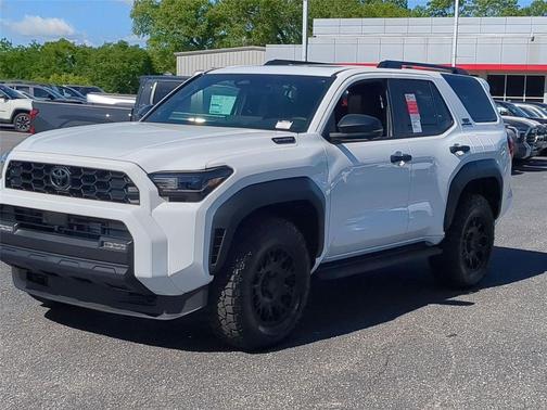 Ice Cap 2026 Toyota 4Runner TRD Off Road Premium