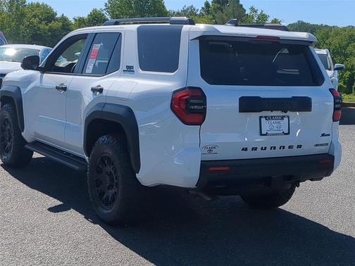 Ice Cap 2026 Toyota 4Runner TRD Off Road Premium
