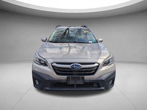 Tungsten Metallic 2020 Subaru Outback Premium